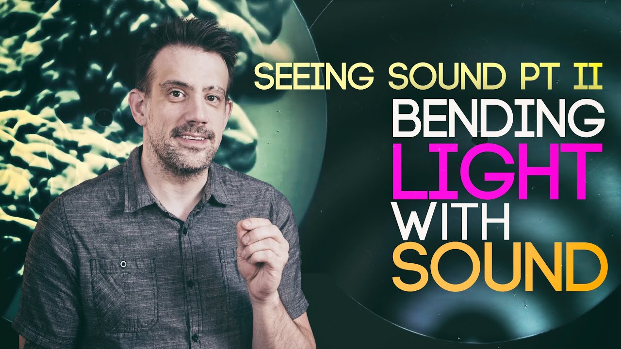 Schlieren Photography Guide: See Sound Waves & Airflow