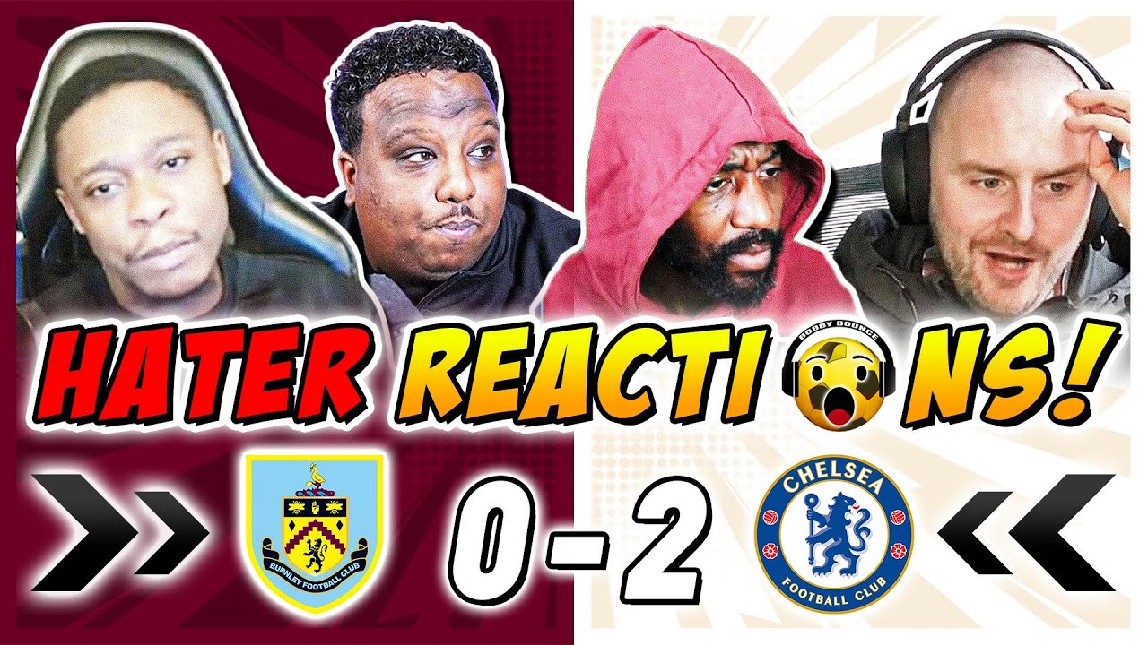 Chelsea's Clinical Edge: Tactical Analysis of Burnley Defeat