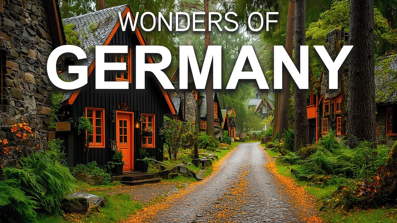 Beyond Berlin: 10 Secret German Landscapes You Must See