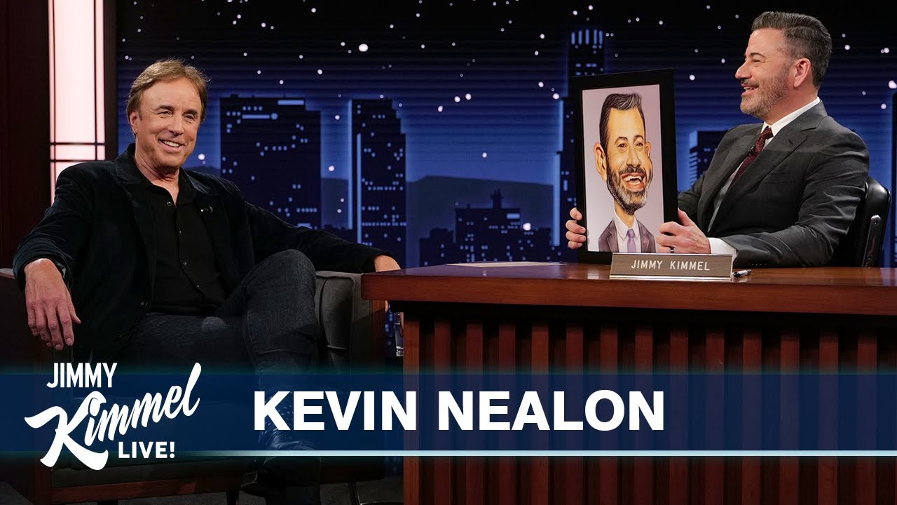Kevin Nealon Parenting & Hiking Insights from SNL Star