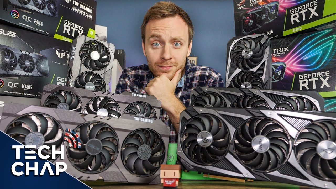 ASUS RTX 30 Series Buying Guide: Best GPU Choice