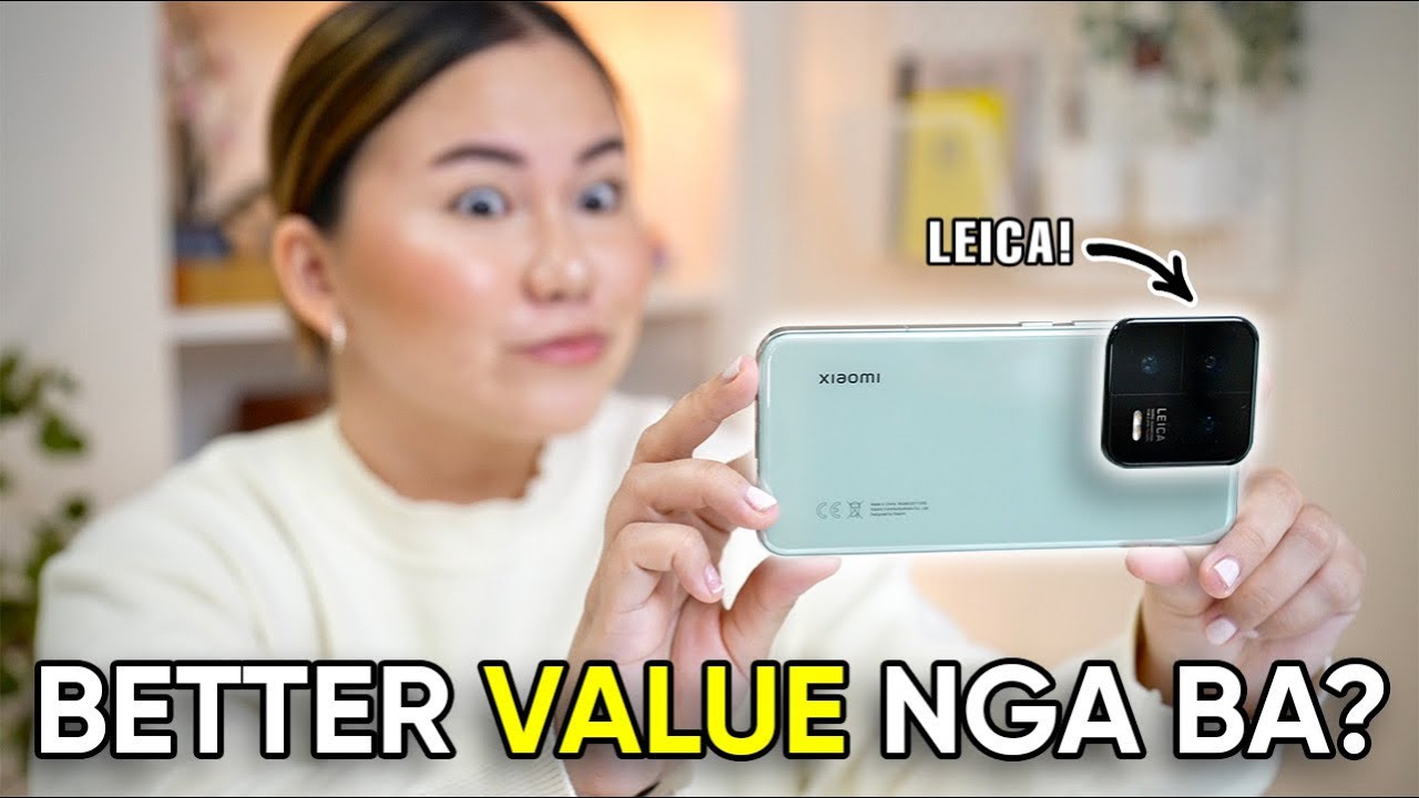 Xiaomi 13 Review: Compact Powerhouse Worth Buying?