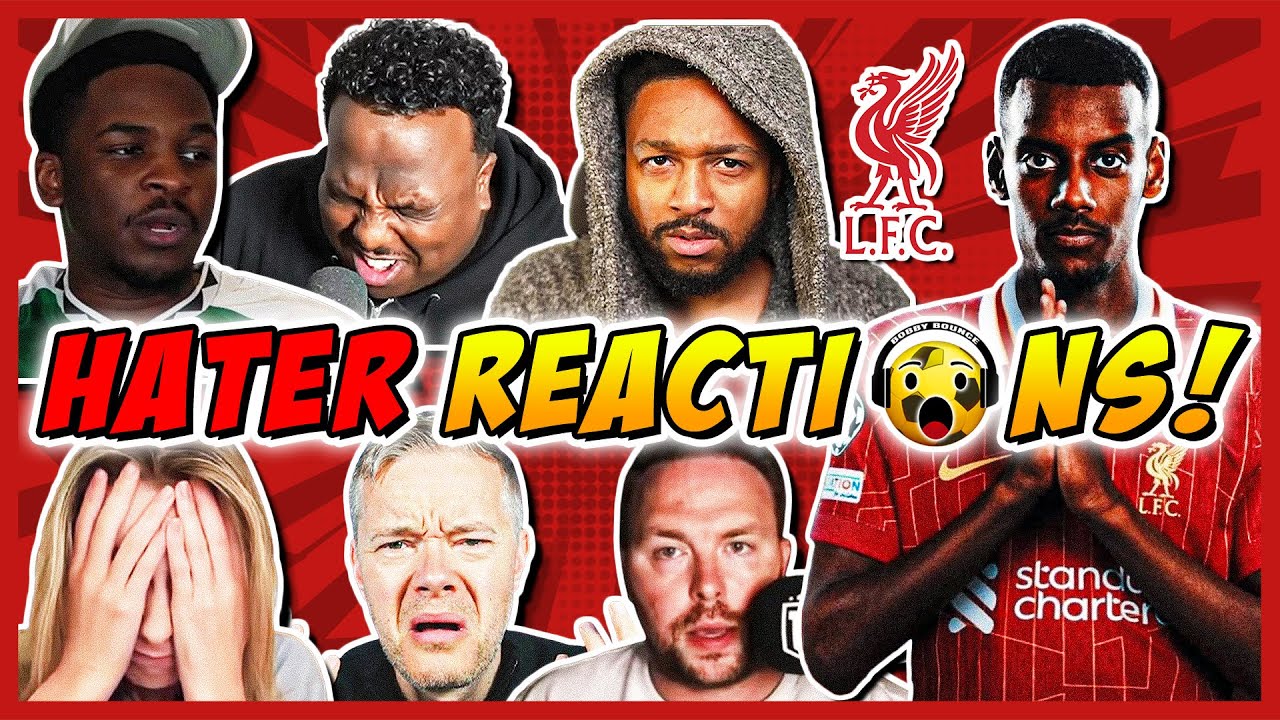 Alexander Isak Transfer: How Liverpool's Record Signing Shifts Premier League Title Race