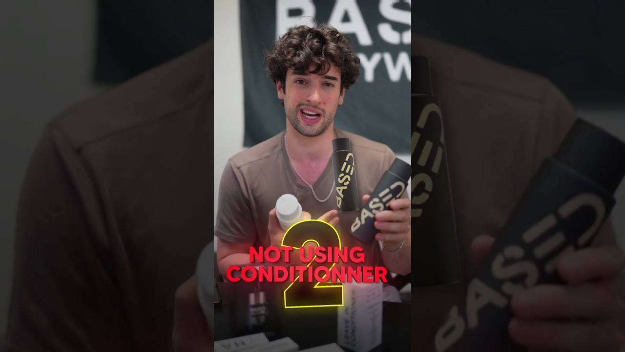 Avoid These 3 Base Product Mistakes for Healthy Curly Hair