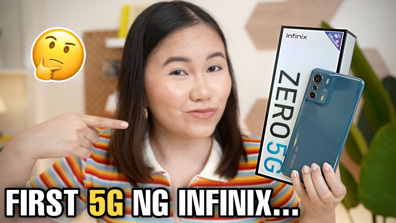 Infinix Zero 5G Review: Budget 5G Powerhouse?
