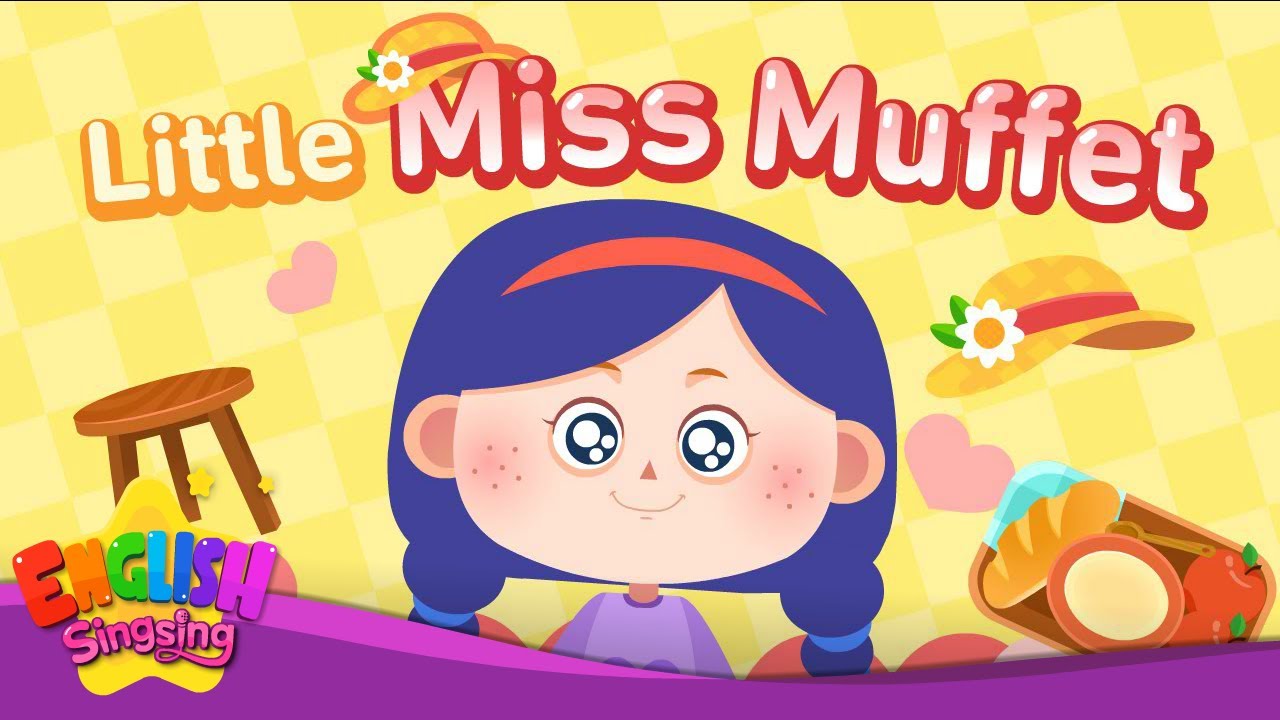 Little Miss Muffet Teaching Guide: Meaning & Activities