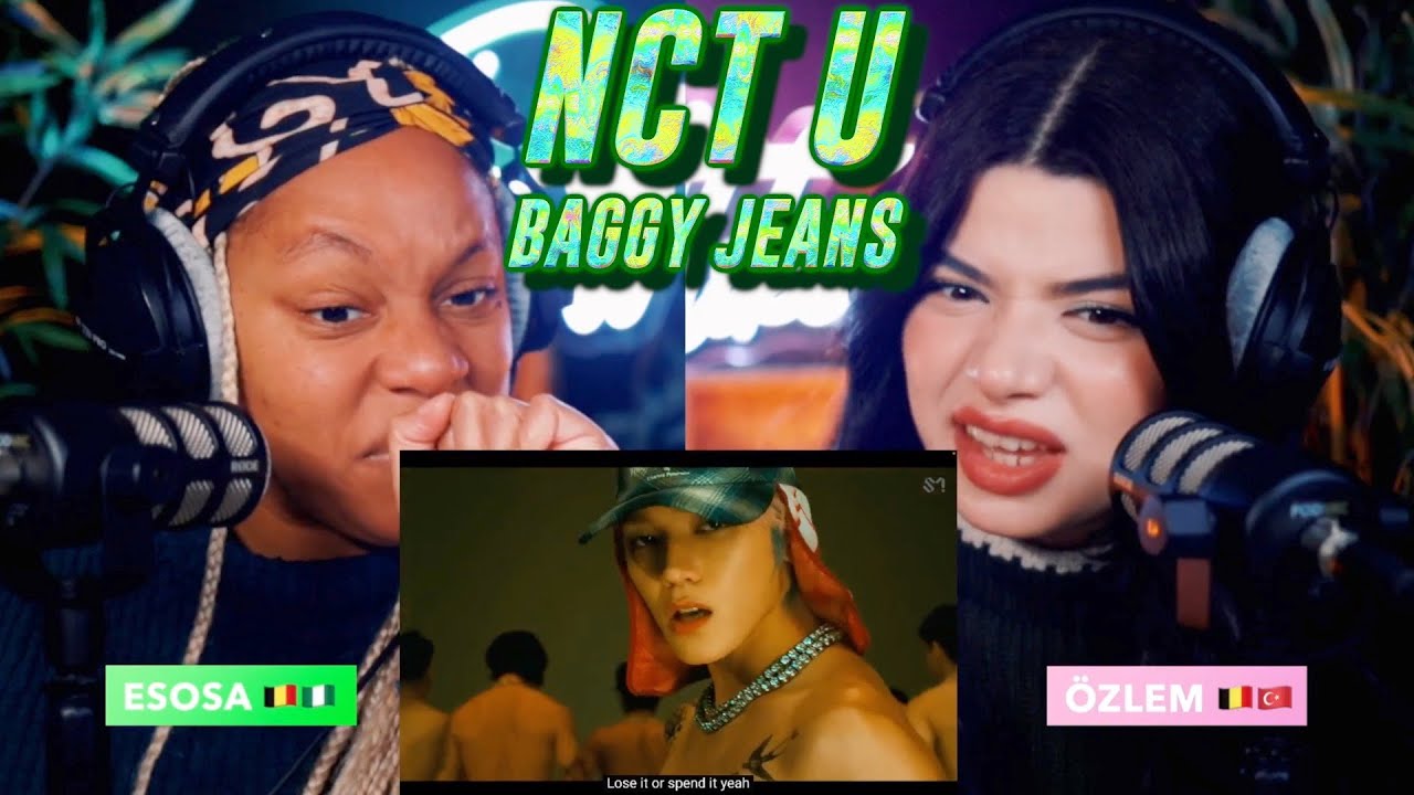 NCT's Genuine Reaction to BGY Jeans MV Reveals Hidden Details
