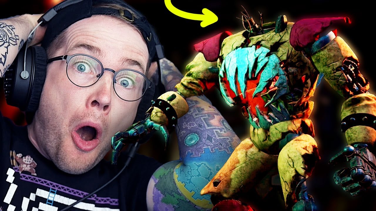 FNAF Security Breach Ruin Endings Explained: Choices & Betrayal