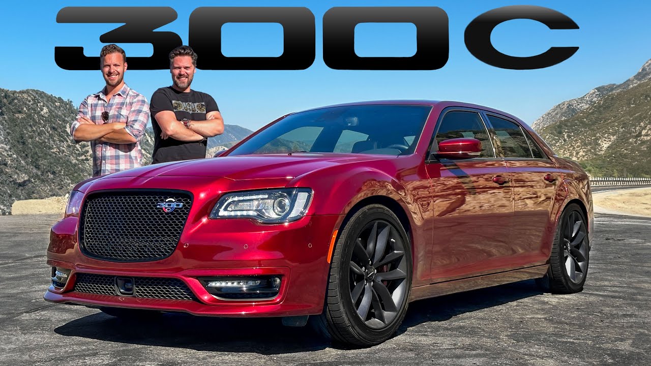 Chrysler 300C Final Review: Last Call for V8 Sedans?