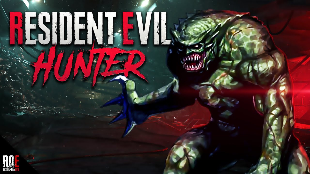 Play as Hunter in Resident Evil 1: Mod Gameplay & Analysis