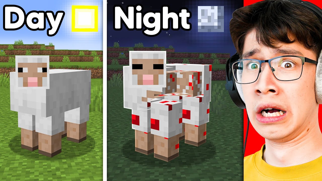 Minecraft Half-Eaten Sheep Glitch: Truth and Dangers Revealed