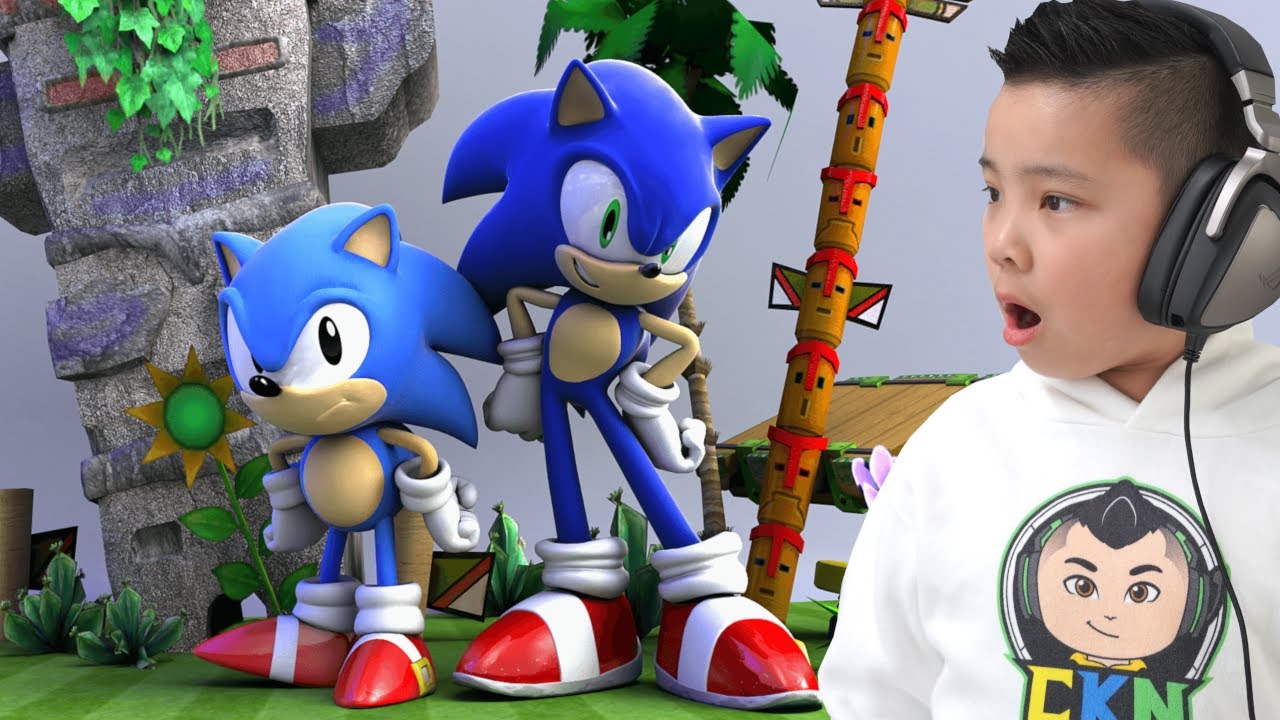 Unlock Hypersonic Characters: Ultimate Game Customization Guide