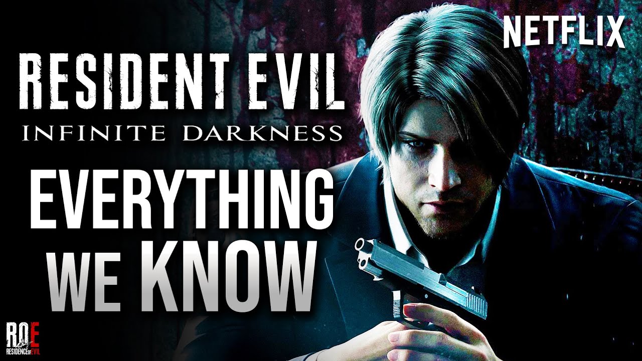 Resident Evil Infinite Darkness Netflix Series: Release Date, Characters, Story