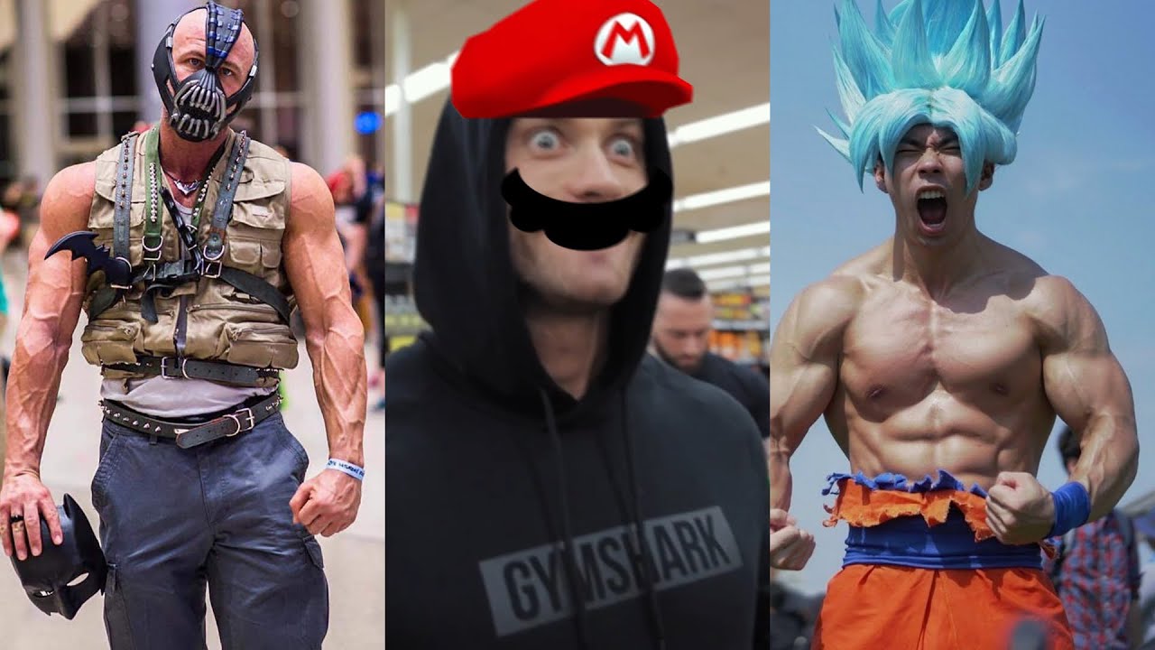 Top 10 Halloween Costumes to Show Off Your Gains (2024 Guide)