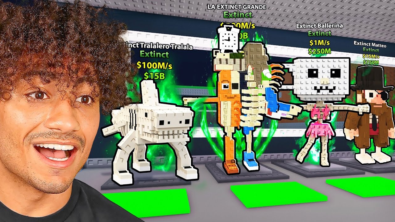 Extinct Brain Rods Guide: Get Rare L Grande & New Items