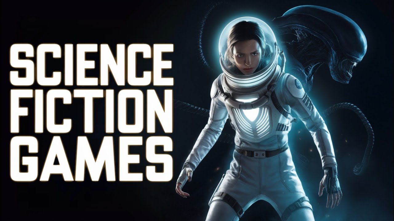 Top 25 Sci-Fi Mobile Games: Ultimate Android & iOS Adventure Guide