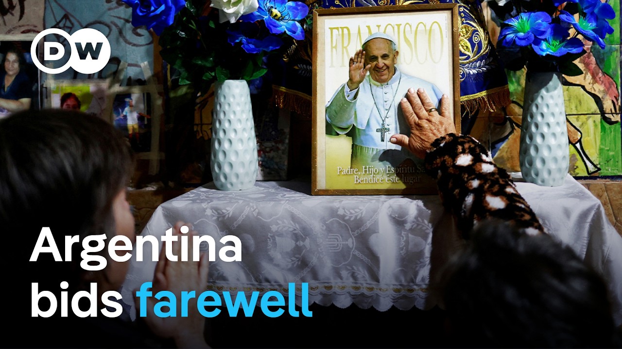 Pope Francis Legacy: Argentina Remembers the People's Pontiff