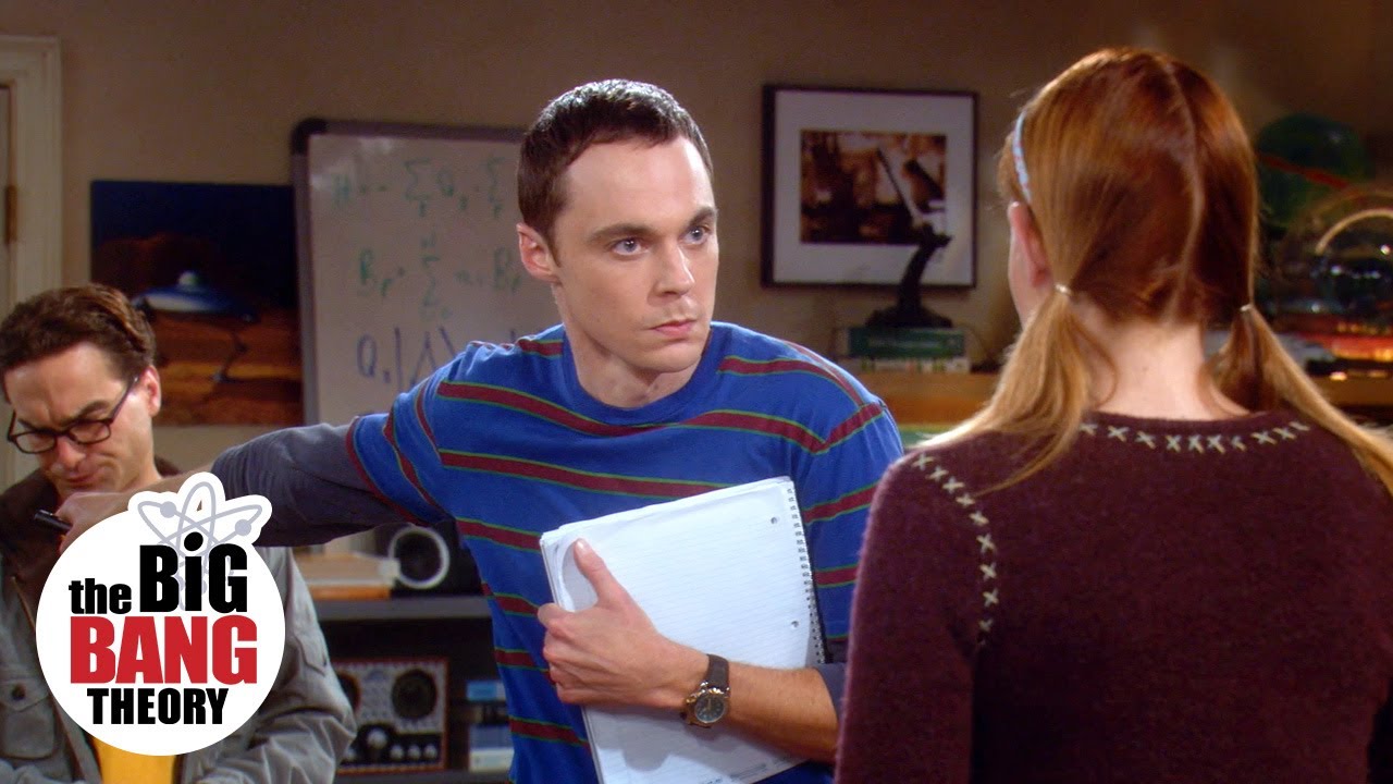 Sheldon's Breakthrough & Credit Clash Explained