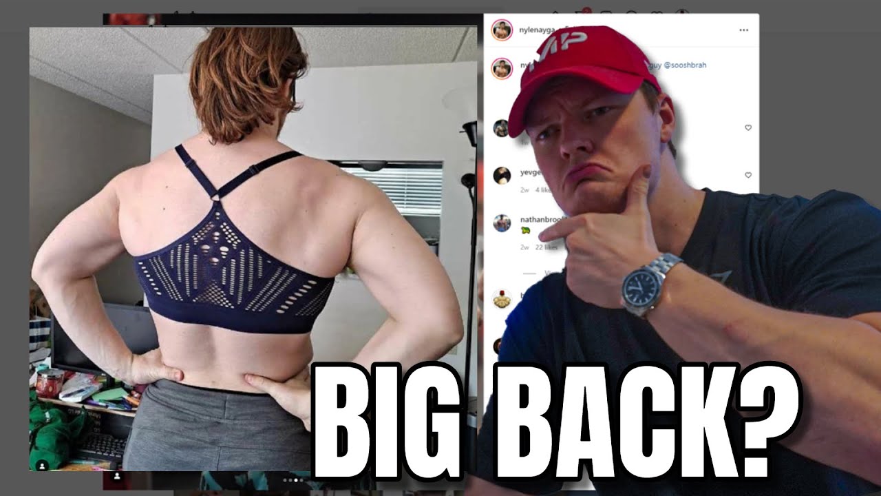 Humorous Back Review: 10 Subscriber Physiques Analyzed