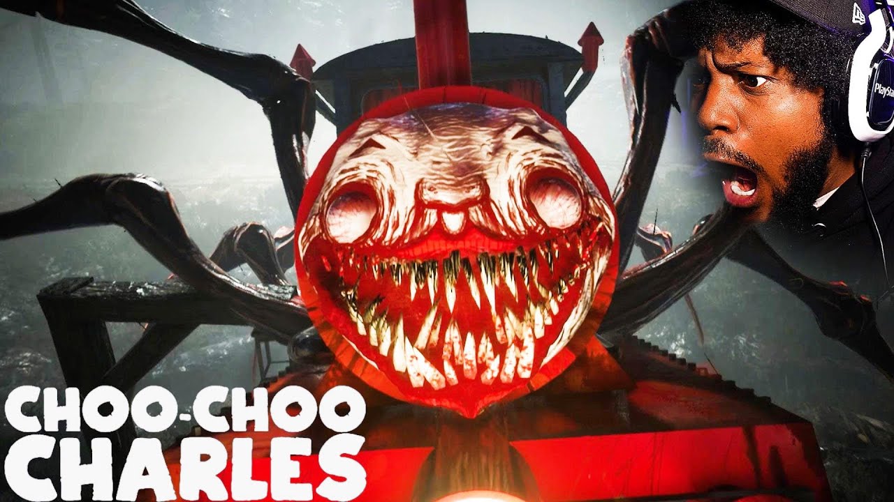 Choo Choo Charles Ultimate Guide: Survival Tactics & Upgrades