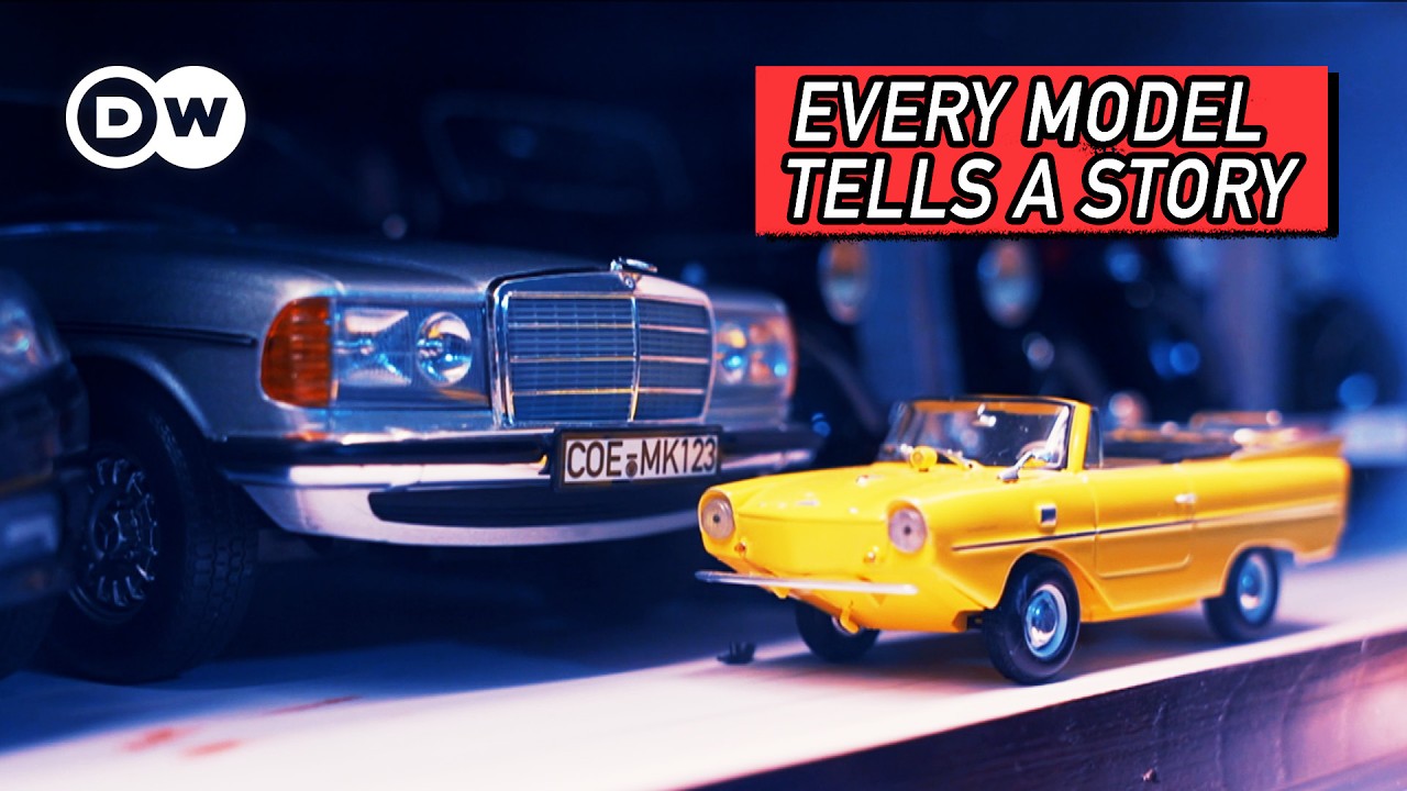 Building a Valuable Car Scale Model Collection: Expert Insights