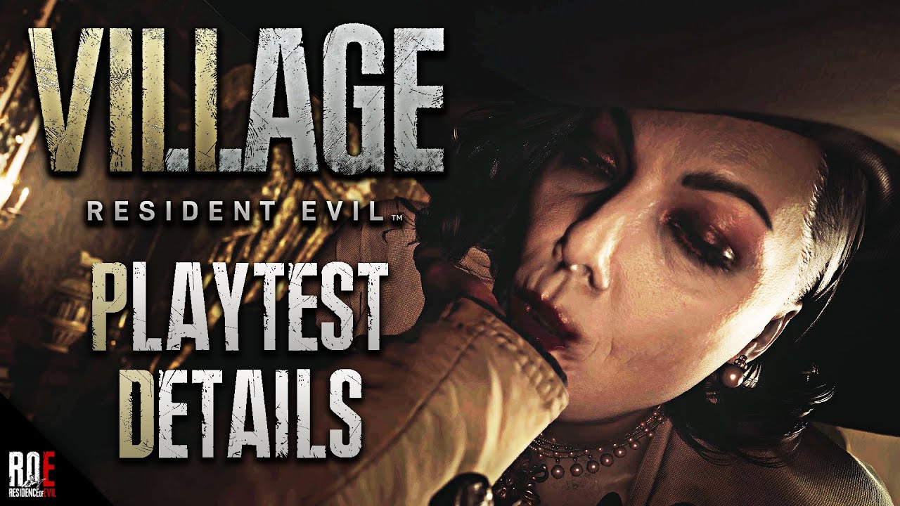 Resident Evil 8 Village Leaks: New Enemy Details & Gameplay Analysis