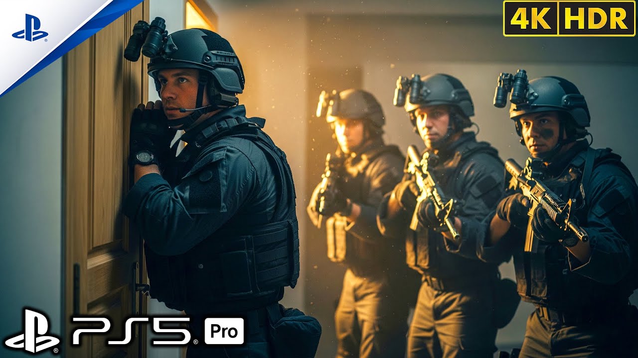 Real Military Tactics in Action Scenes Explained