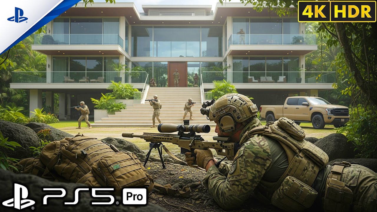 Modern Warfare 2 Cartel Mission Breakdown: Tactics & Secrets