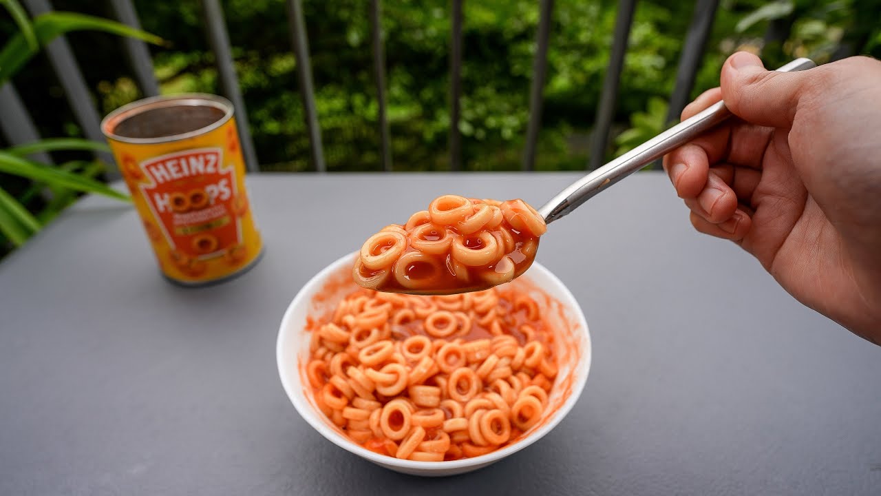 Top 10 Canned Food Meals Tested & Reviewed