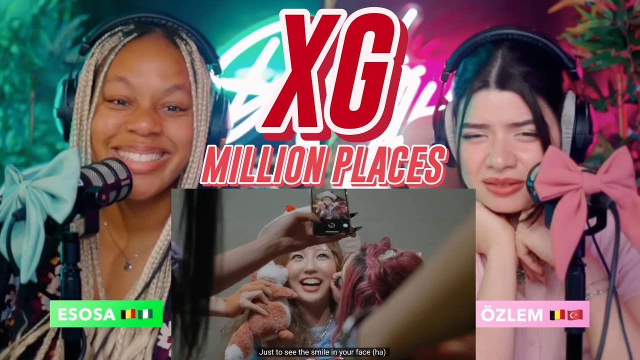 XG's "In A Million Places": Fan Love Anthem Explained