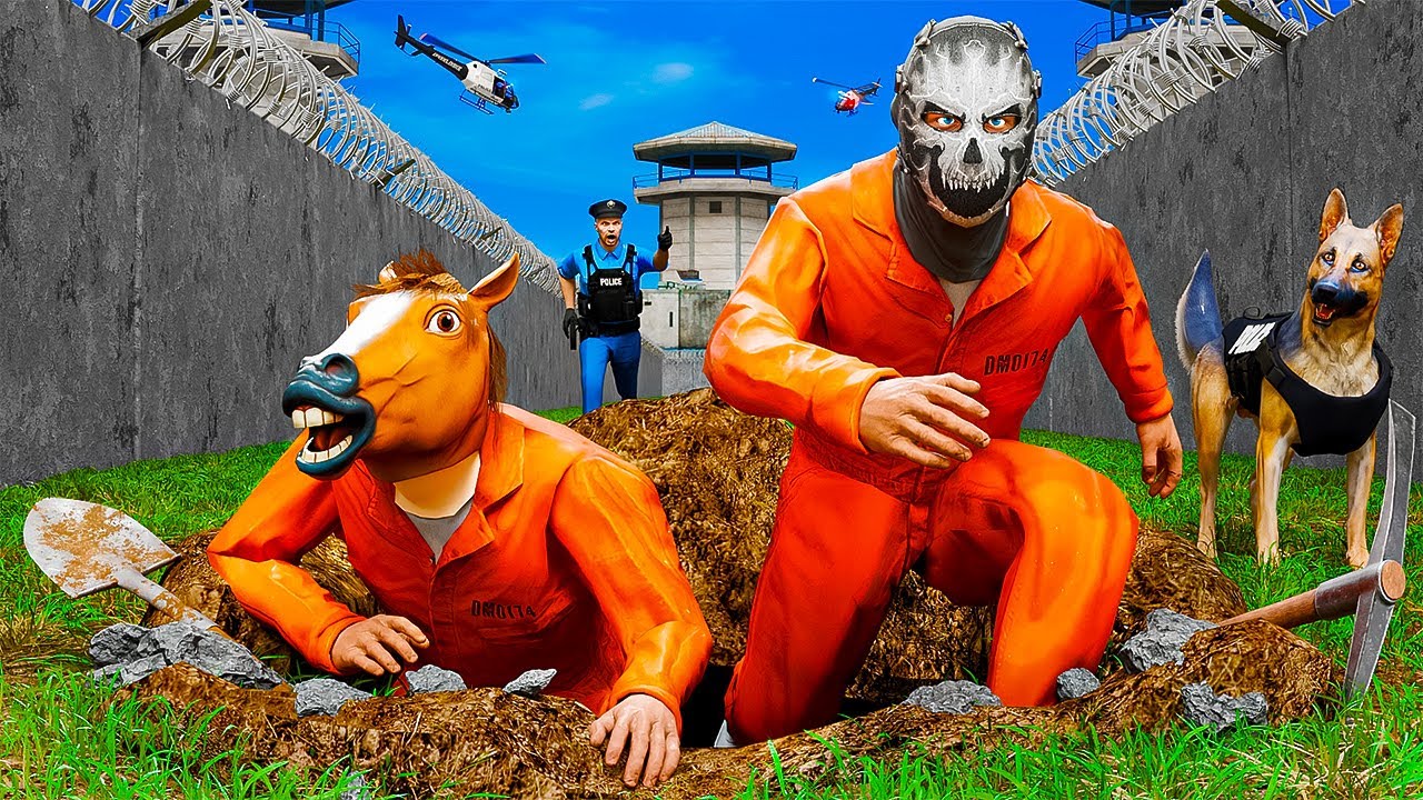 Prison Break & Revenge Tactics: A Strategic Analysis