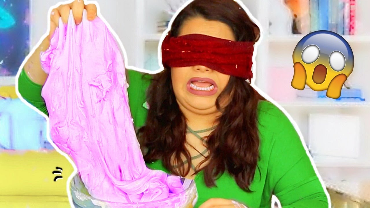Blindfold Slime Challenge: Step-by-Step Success Guide
