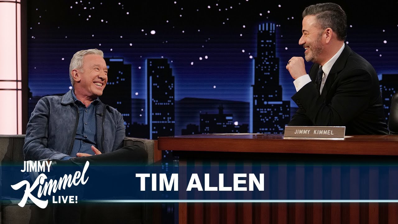 Tim Allen Reveals Toy Story 5 Plot & Tank Driving Secrets