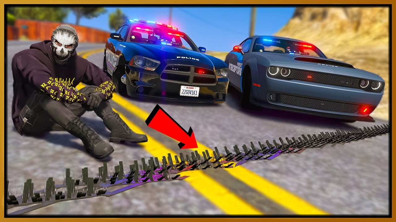 GTA Police Trap Guide: Avoid These Mistakes & Succeed