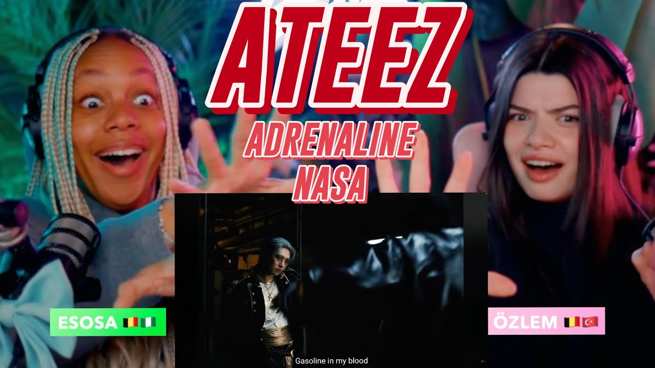 Adrenaline by 80s: Music Video Reaction & AI Debate