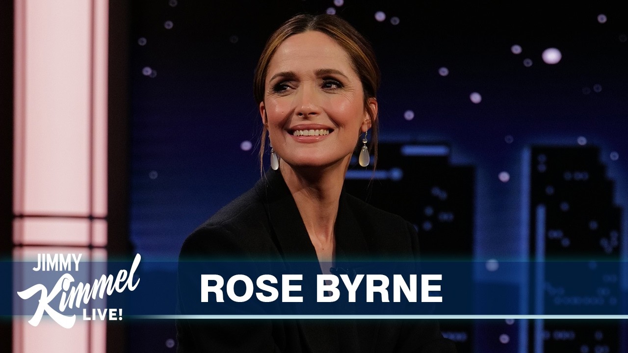Rose Byrne's Oscar Journey and Film Insights Explained