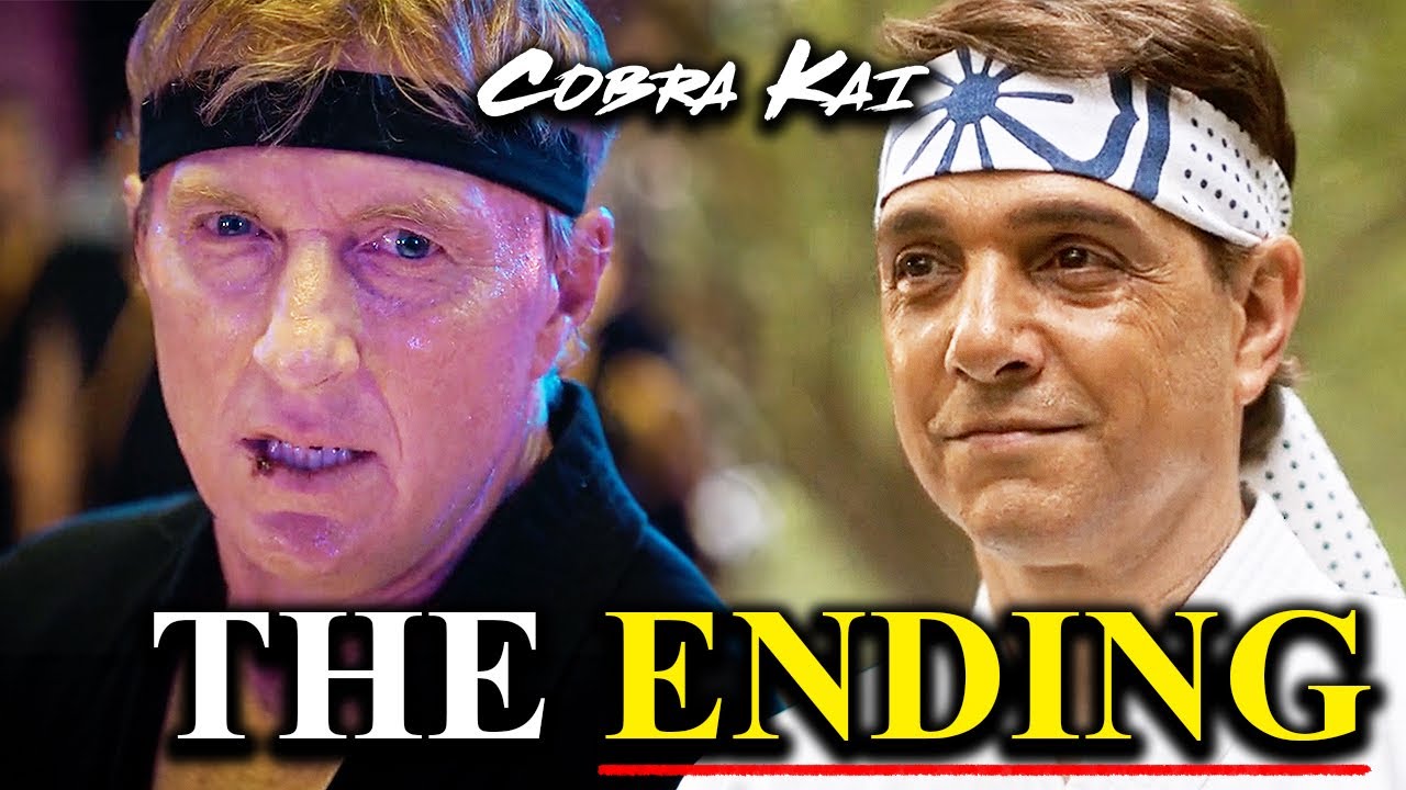 Cobra Kai Season 6 Ending Explained: Final Victory & Closure