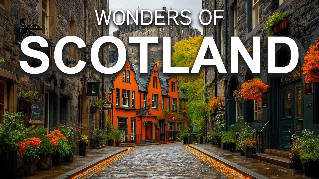 Scotland's Top 10 Breathtaking Destinations: Ultimate Travel Guide