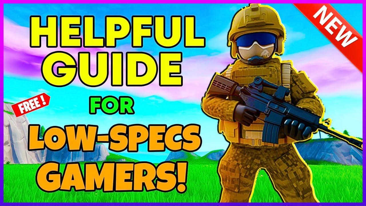 Low-End Gaming Guide 2023: Play Great Games on Old Hardware