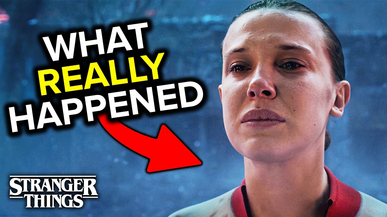 Did Eleven Die in Stranger Things? Final Fate Explained