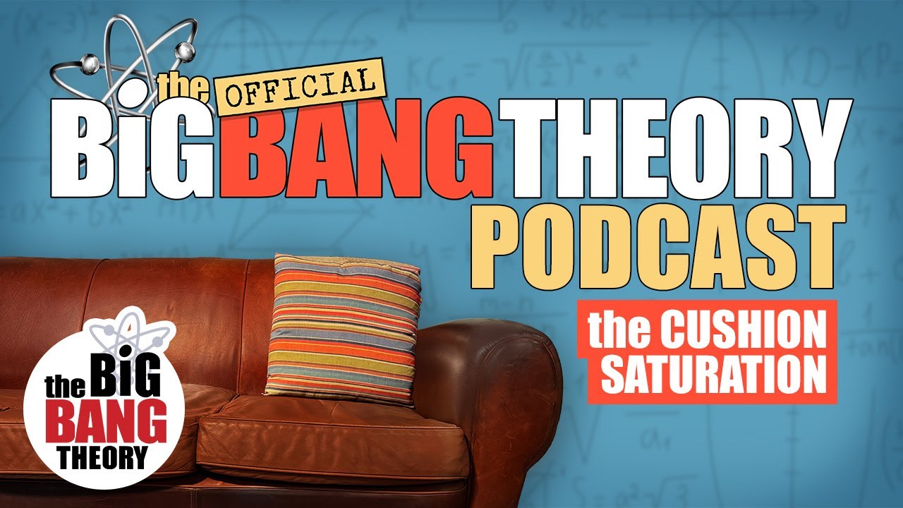 Behind Sheldon's Spot: Big Bang Theory Couch Design Secrets