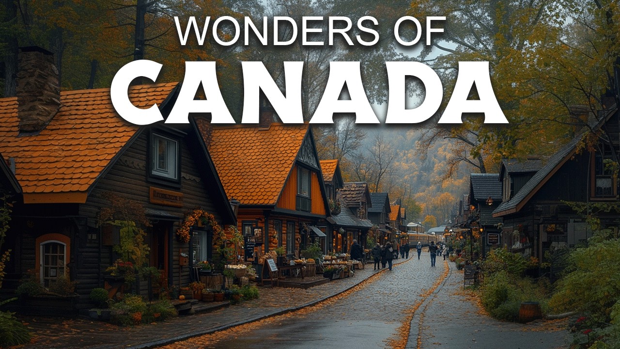 Canada's Hidden Wonders: Surprising Facts & Stunning Places