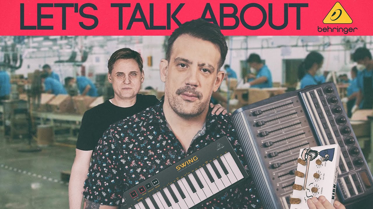 Behringer's Legal Tactics: Ethics Exposed