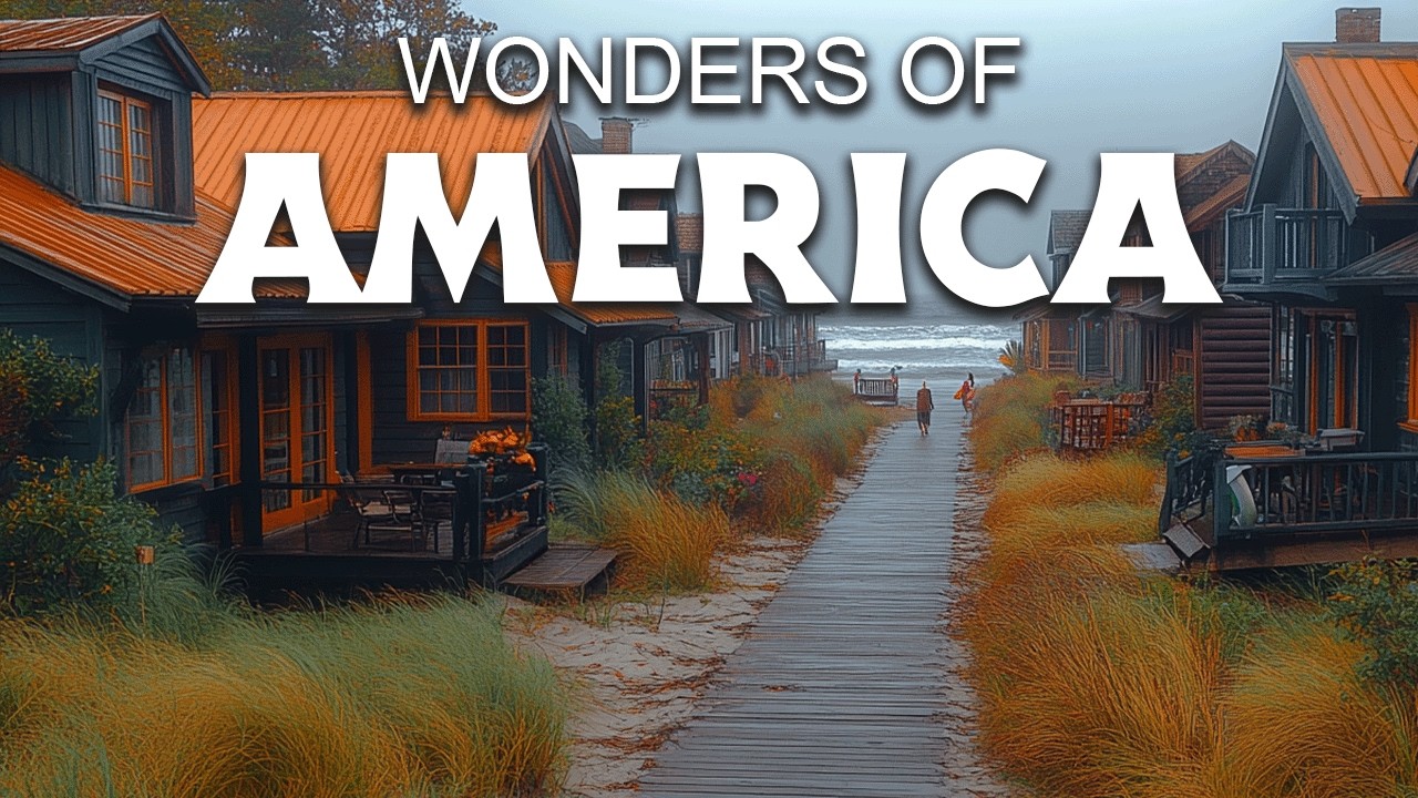 East Coast USA Gems: 10 Must-See Destinations Explored