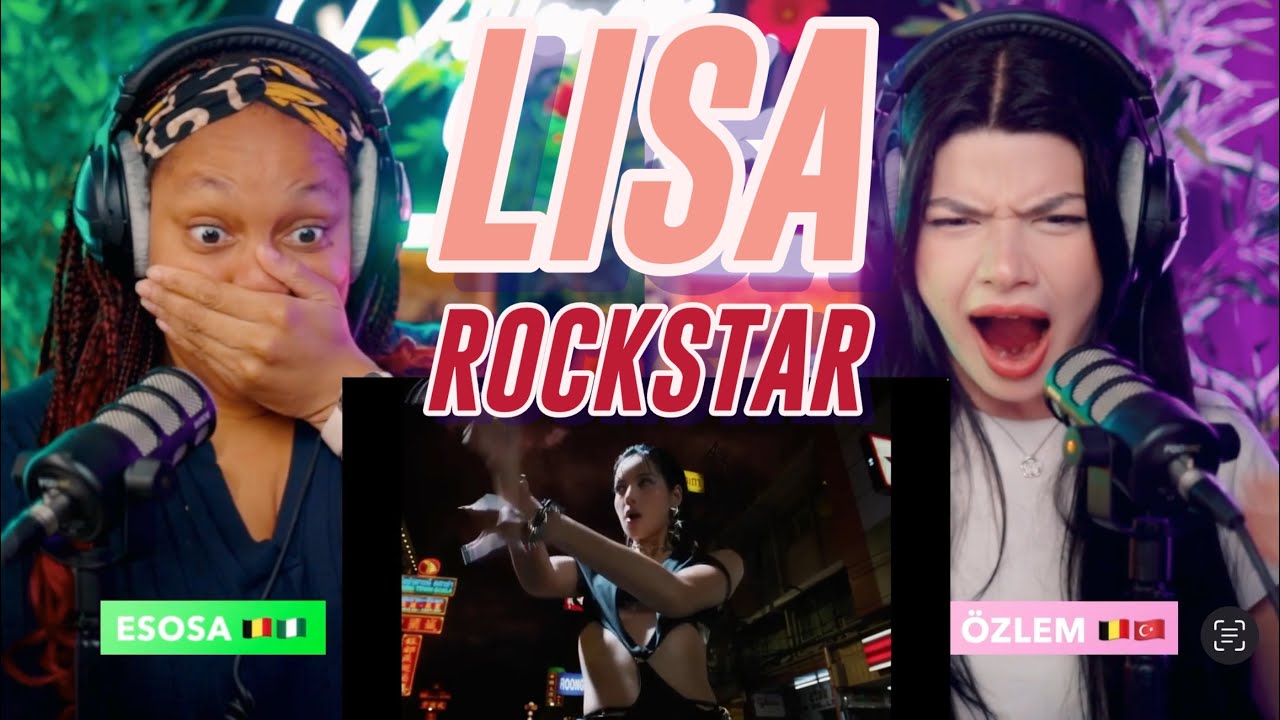 Watch Lisa Rockstar Reaction Free on Patreon Without Strikes