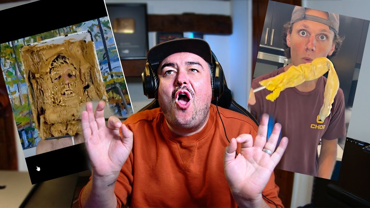 Daz Watches Halloween Edition: Viral Reactions & Internet Culture