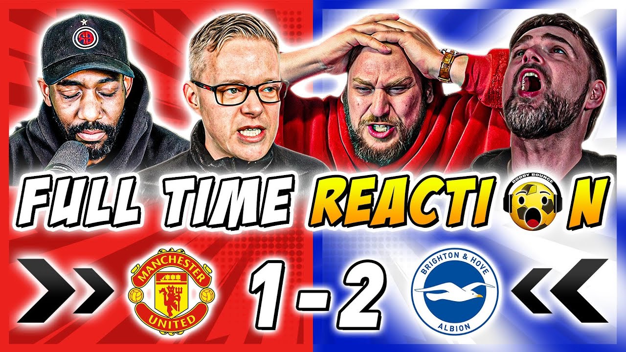 Manchester United Crisis Deepens After FA Cup Exit