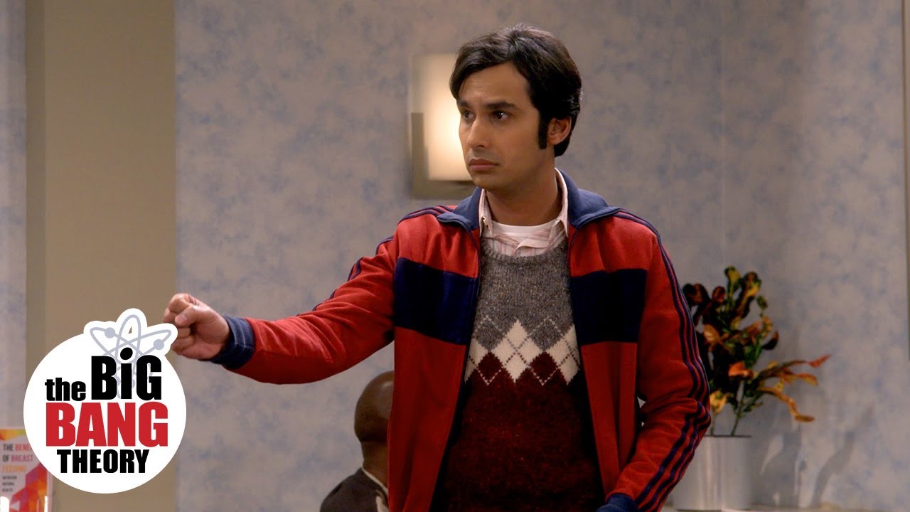 Raj's Breakdown: Big Bang Theory Hospital Scene Meaning