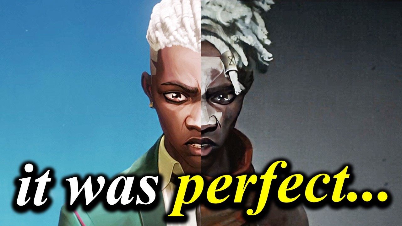 Why Arcane Season 2 Episode 7 Is a Perfect Masterpiece