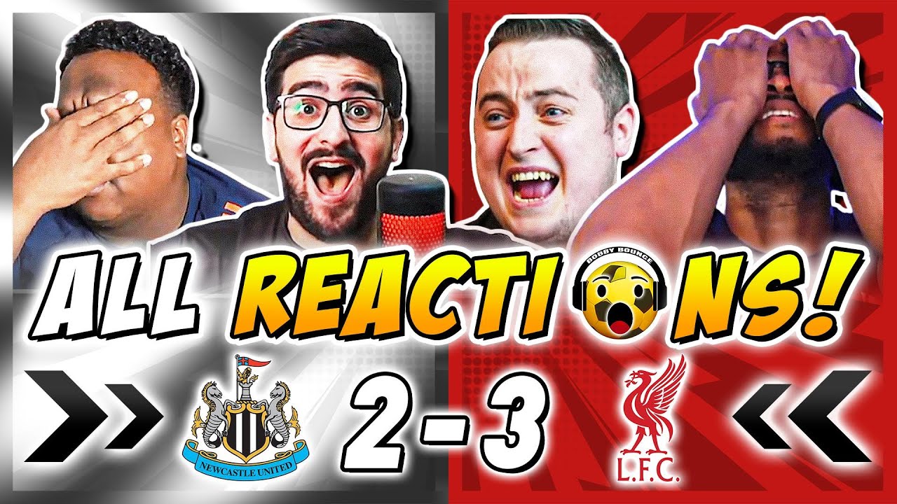 Liverpool's Comeback Win vs Newcastle: Tactical Breakdown